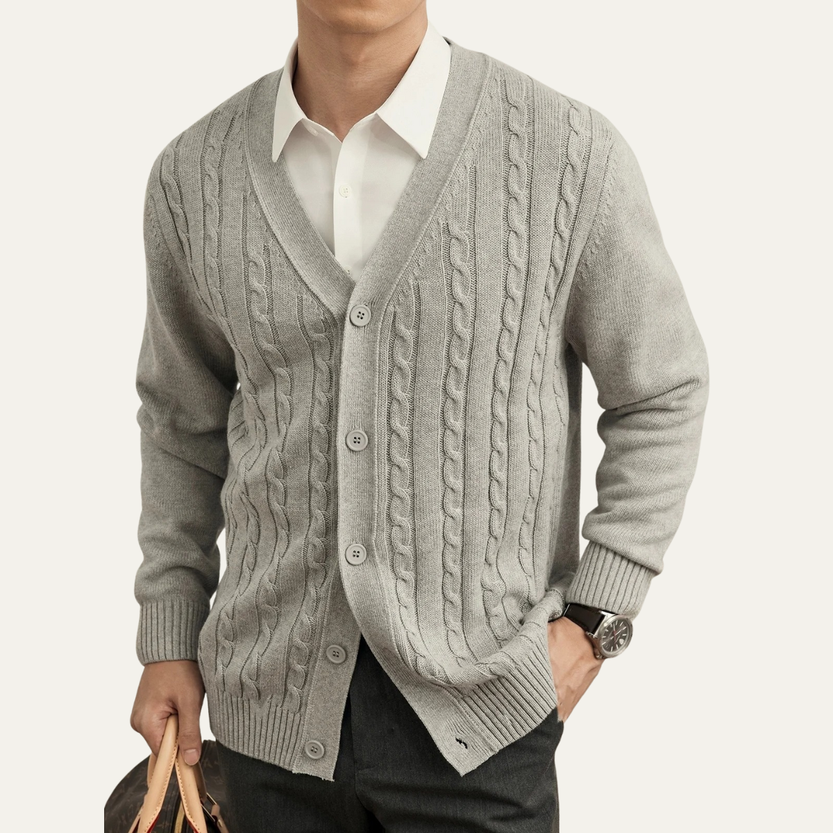 Heathmoor vest