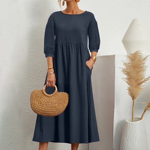MARISSA | ELEGANTE EN FIGUURVOLGENDE JURK