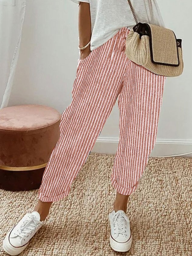 Elegante comfortabele broek
