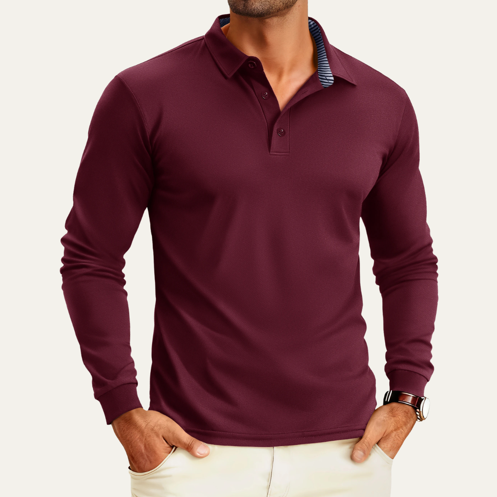 Amalfi poloshirt
