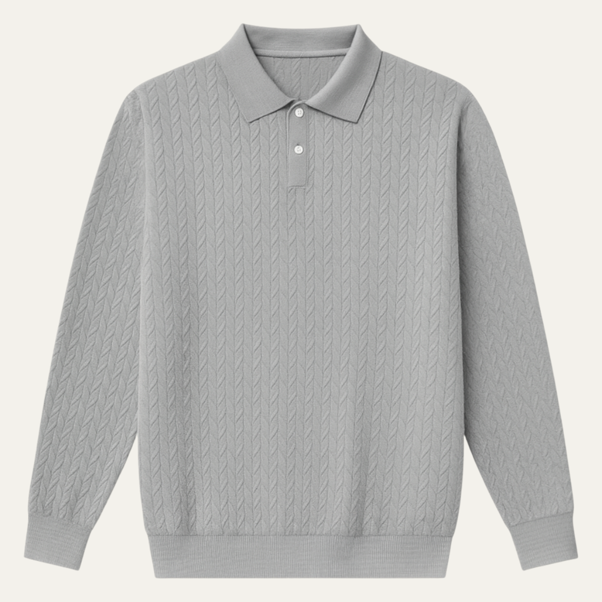 Argyll gebreide polo