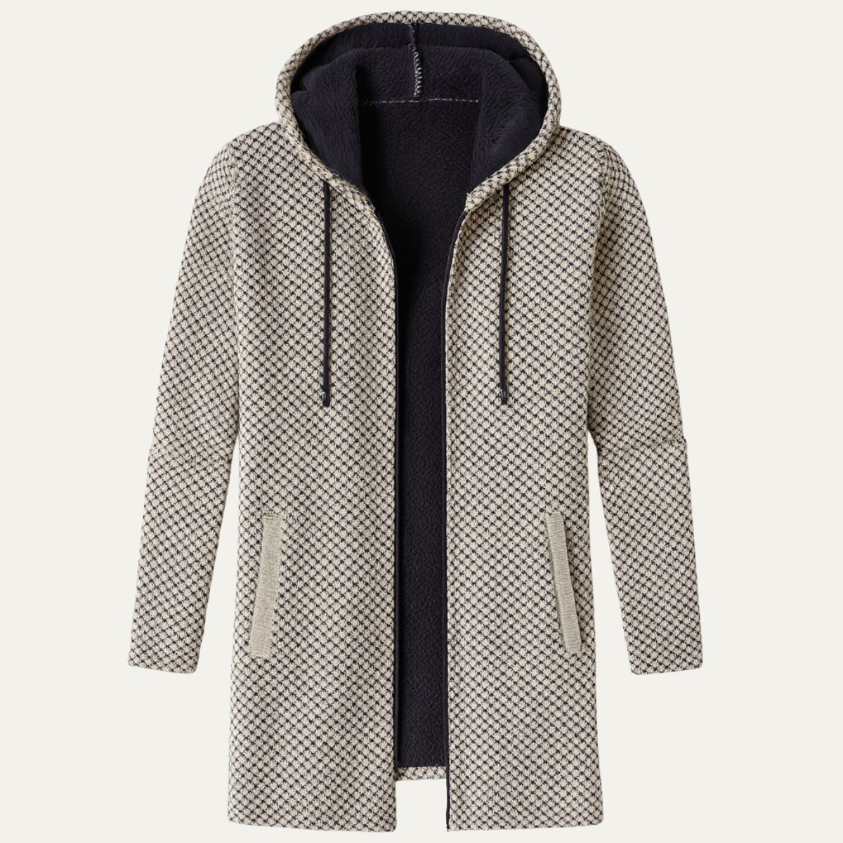 Copenhagen Hooded vest