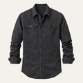 Glenwood Court denim spijkeroverhemd
