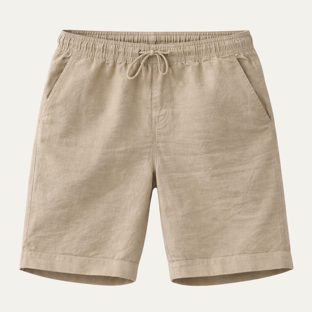 Glenmore Lane linnen short