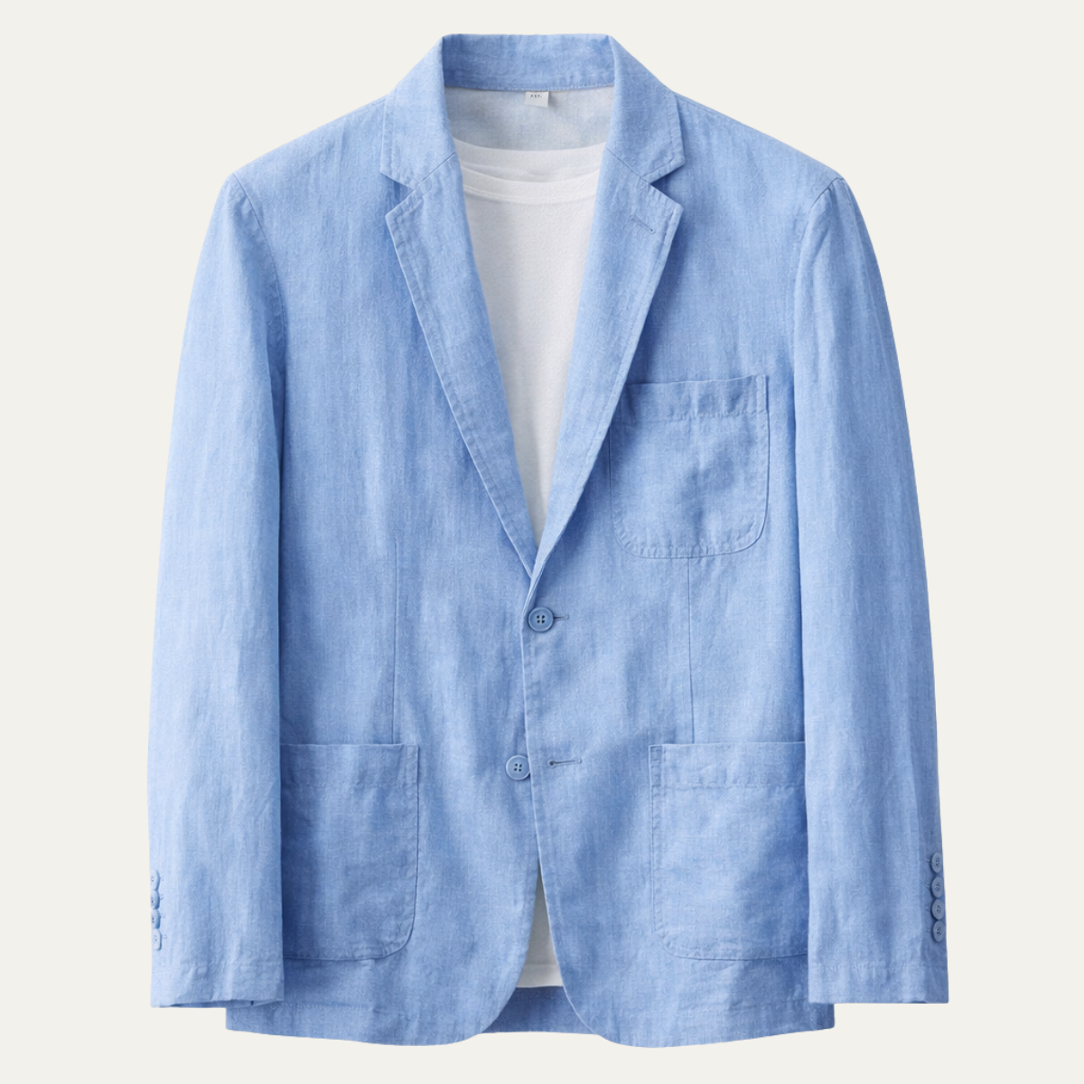 Deerbrook linnen blazer