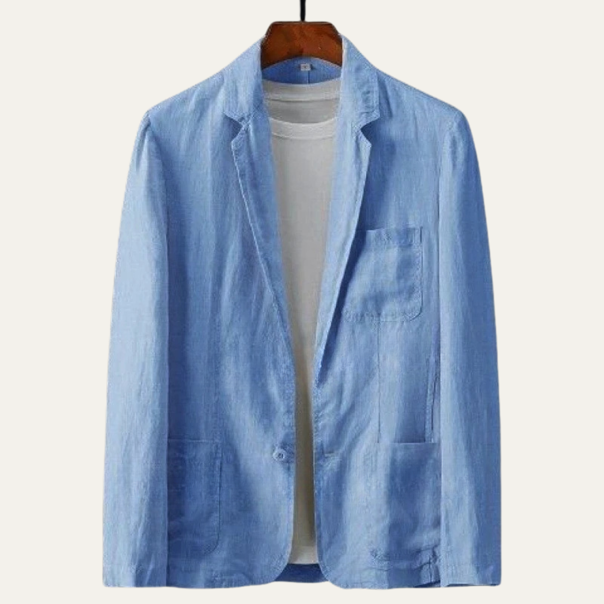 Deerbrook linnen blazer