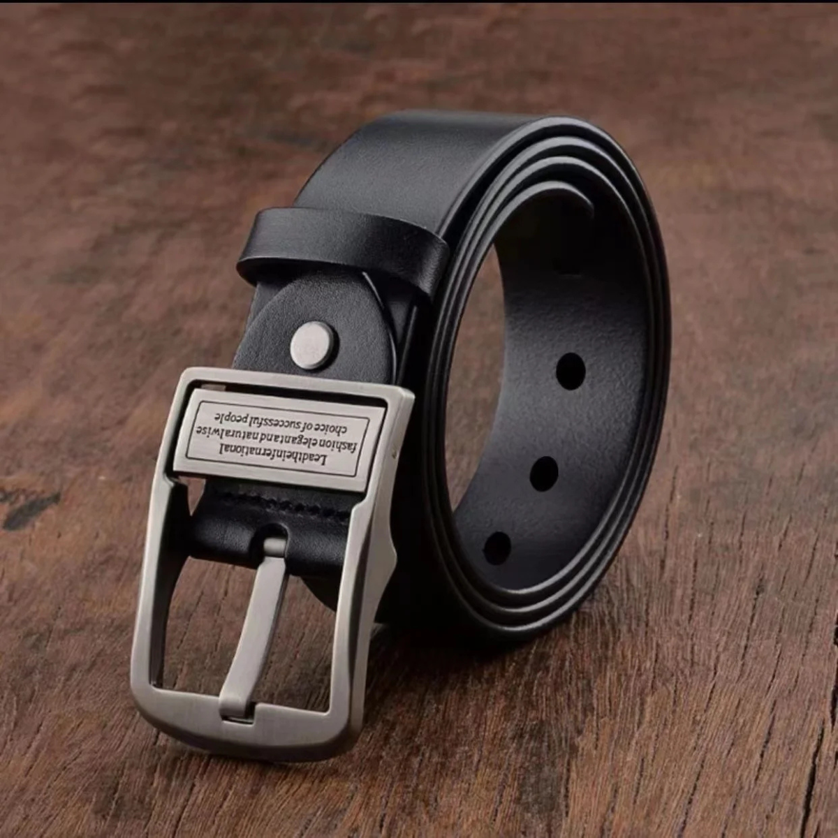 Brighton leren riem
