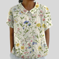 Elegante bloementop