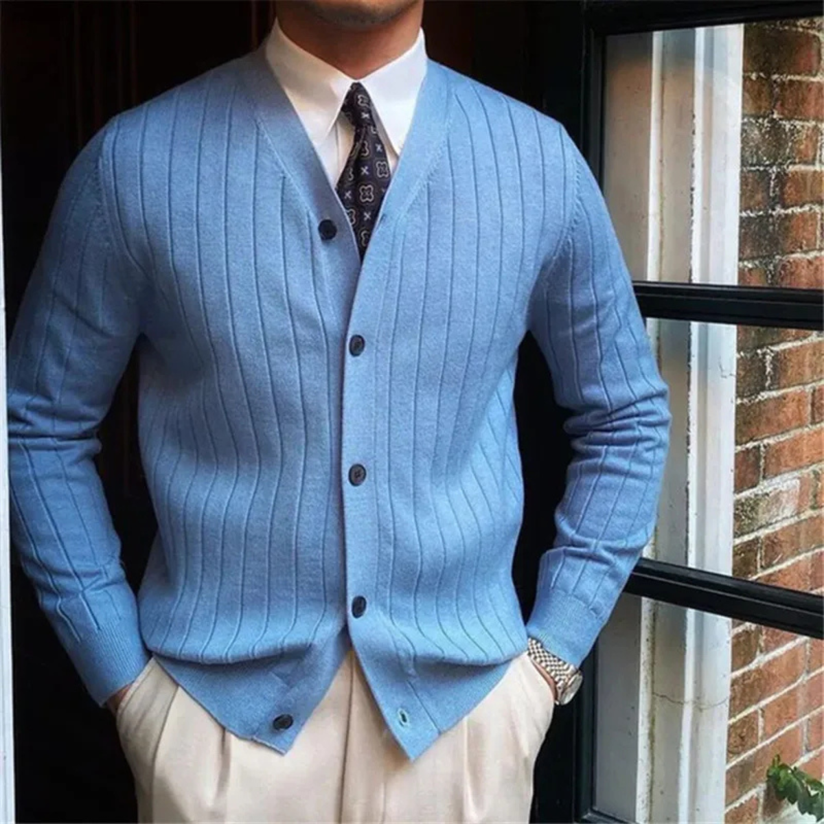 Newport vest slim fit
