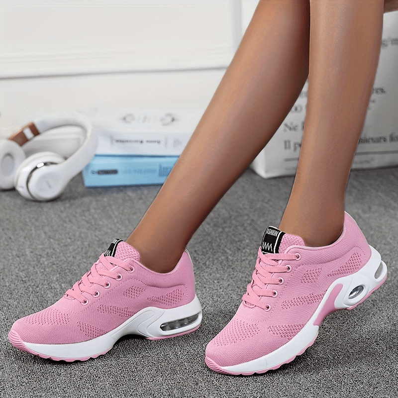 Ademende, dempende, antislip sneakers