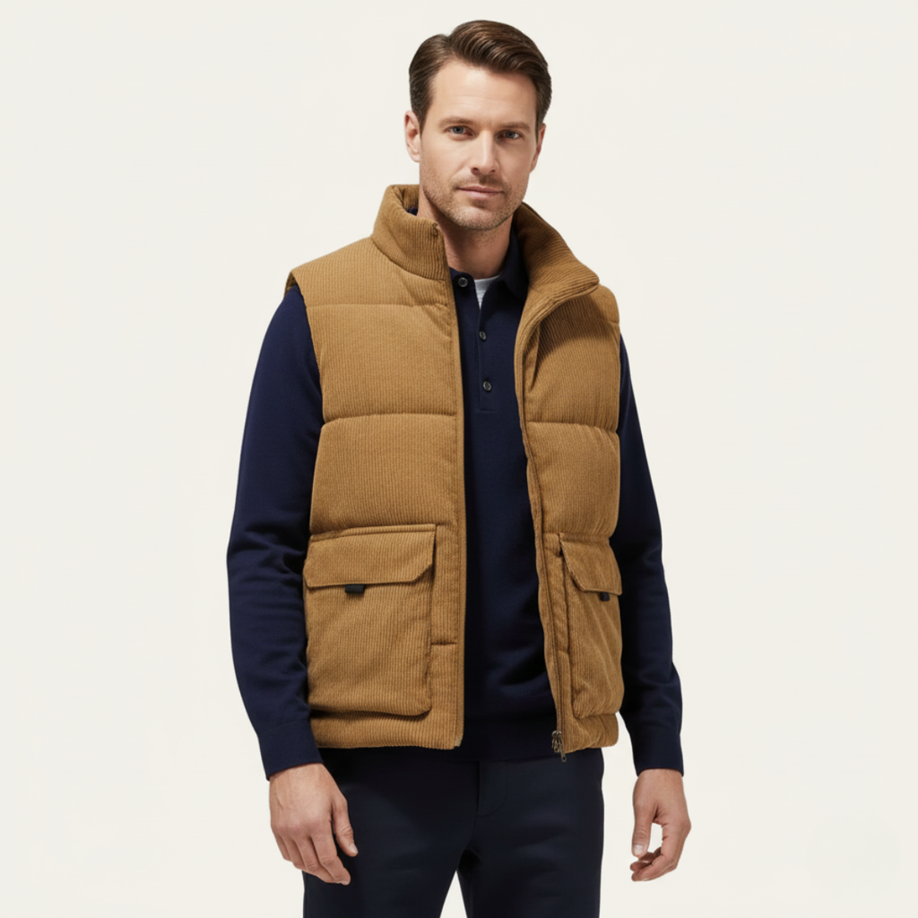 Penzance corduroy Cordteil