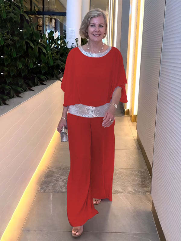 Nyla - Elegant en chic ensemble
