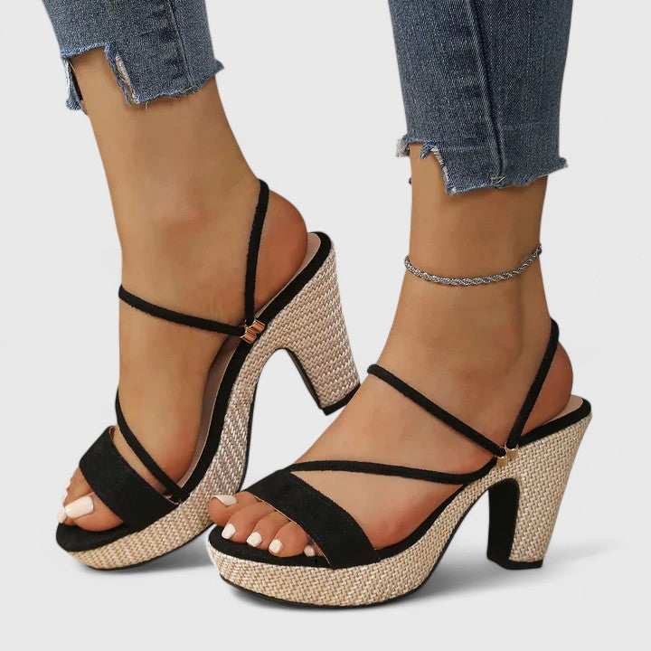 Lorienna | Elegante hakken