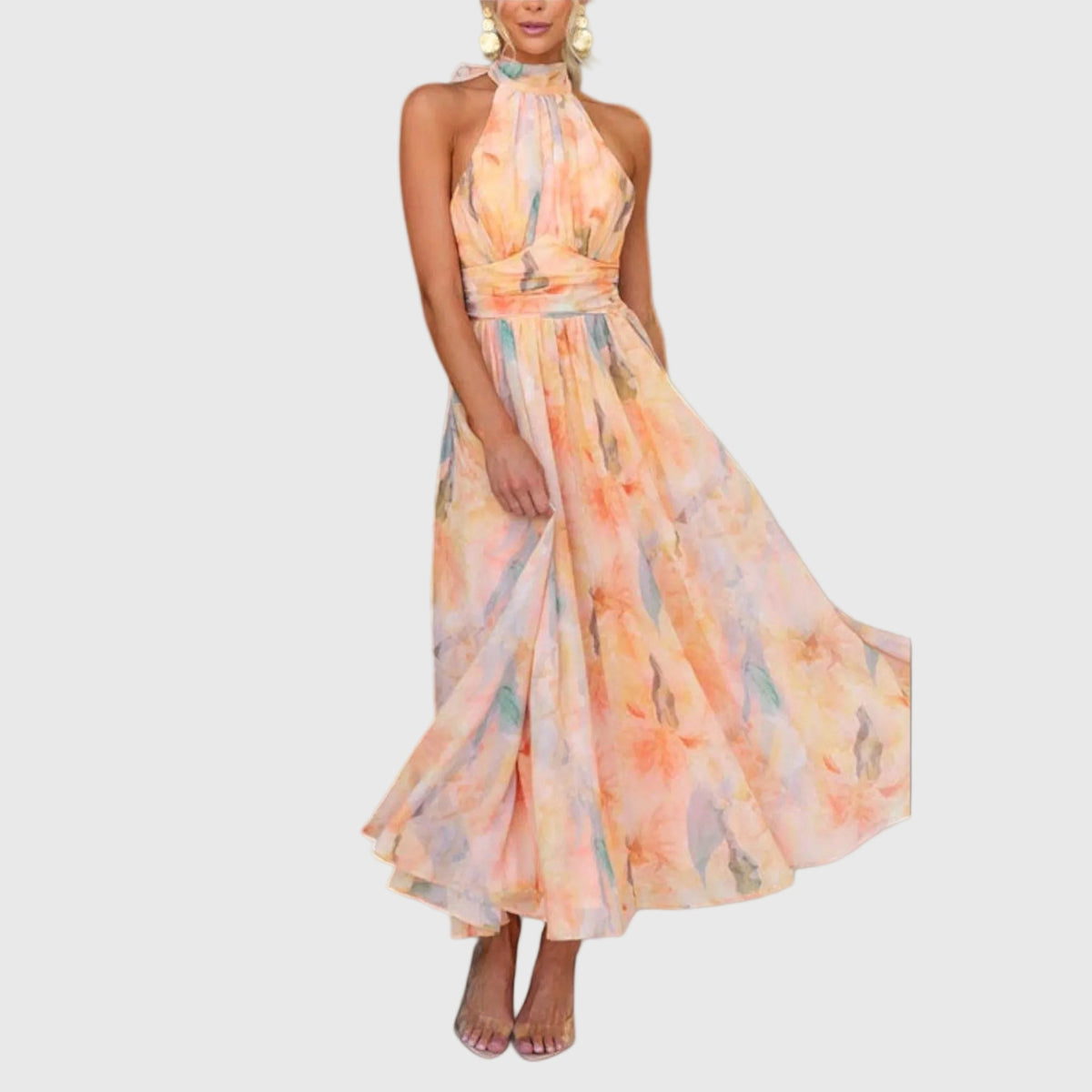 Ariellea | Elegante maxijurk