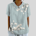 Elegante bloementop