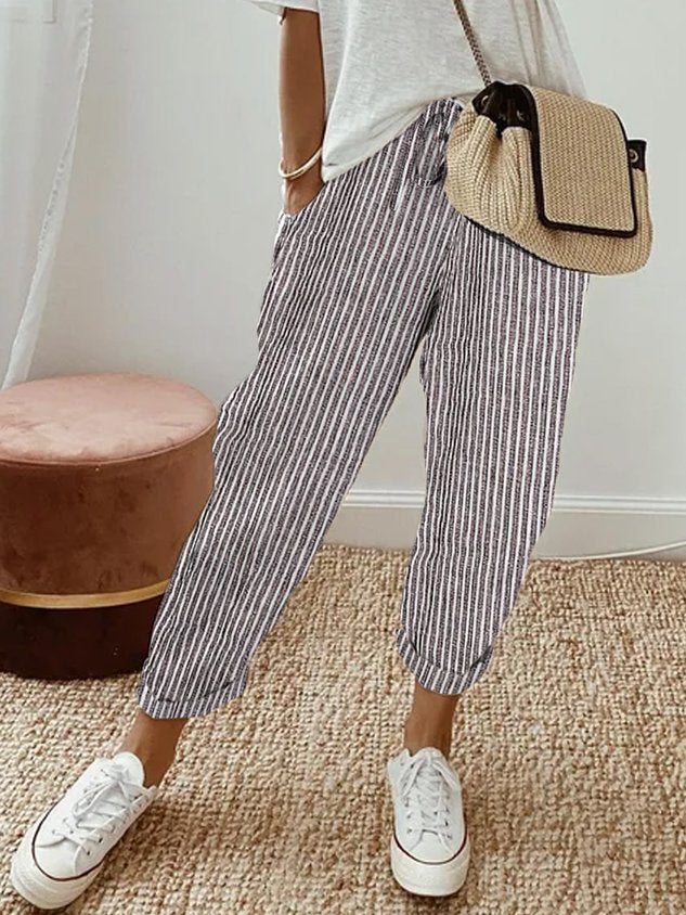 Elegante comfortabele broek