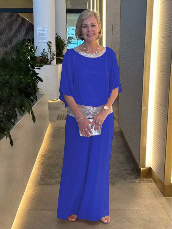 Nyla - Elegant en chic ensemble