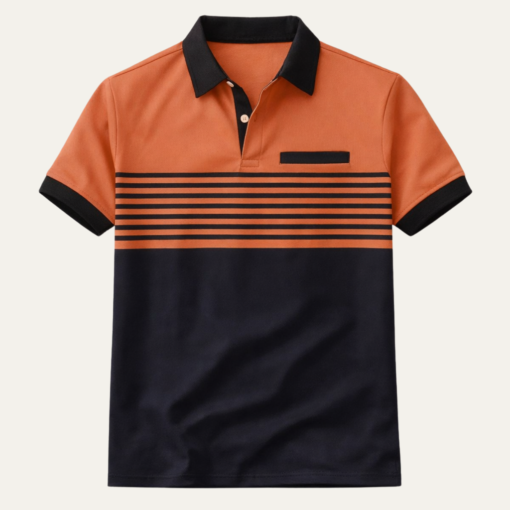 Trieste poloshirt slim fit