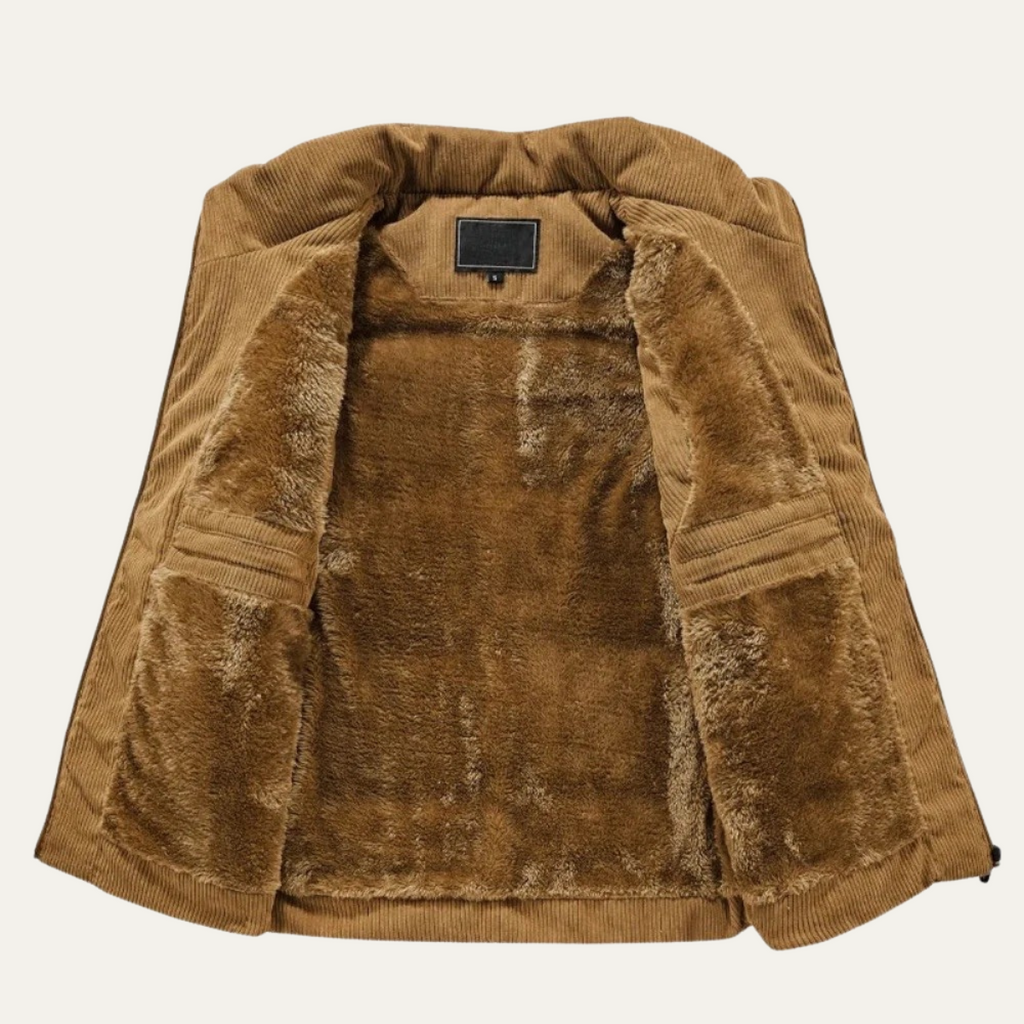 Penzance corduroy Cordteil