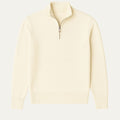 Old Money half-zip trui