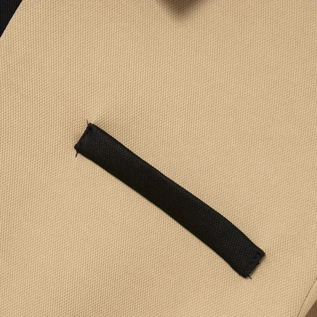 Anacapri gebreide polo slim fit
