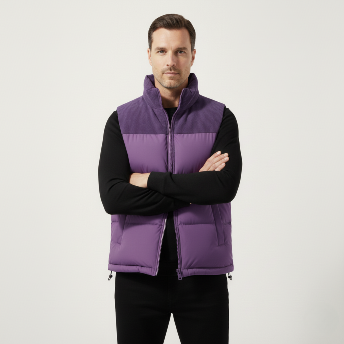 Port Isaac gilet