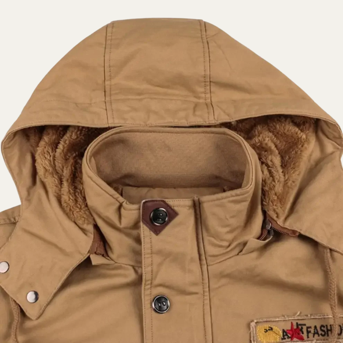 Windrush jack