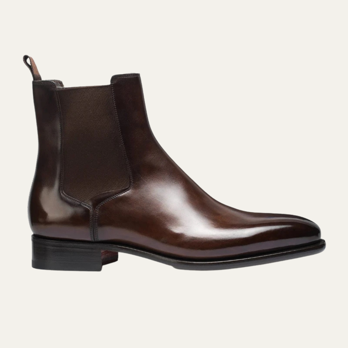 Brookfall leren laarzen