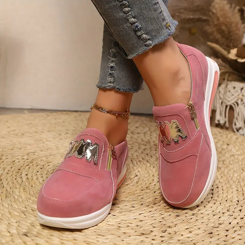ZipStep™ sneakers - Voor modieuze en comfortabele stappen