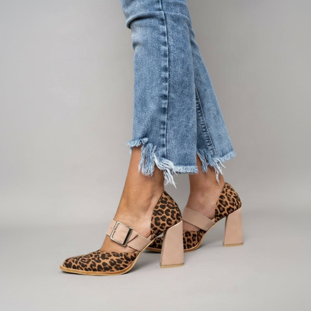 Luvia | Elegante high hakken