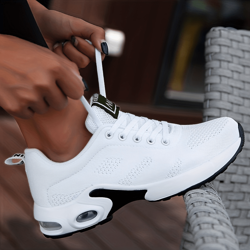 Ademende, dempende, antislip sneakers