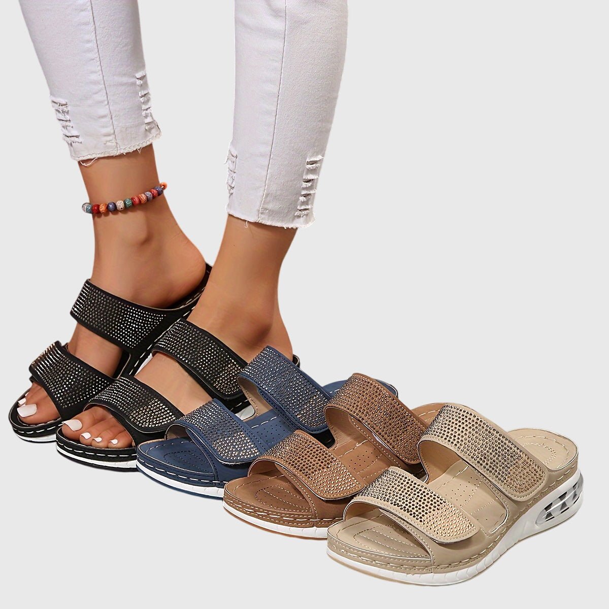 Elice - Orthopedische steunsandalen
