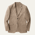 Aldridge katoenen blazer