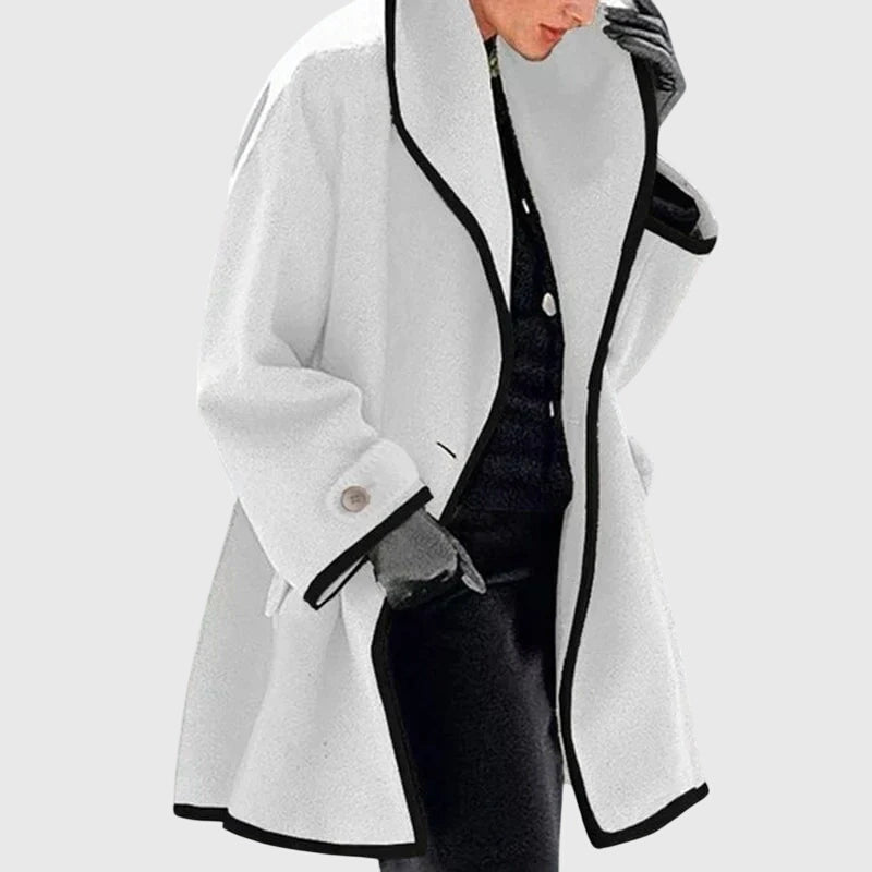 Maria™ - Elegant en modieus fleece jack