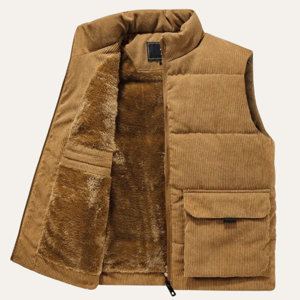 Penzance corduroy Cordteil