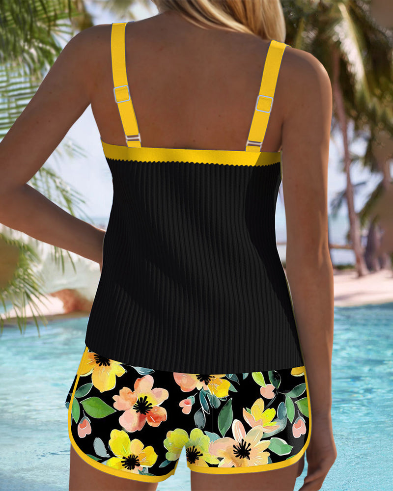 Élise | Elegant tweedelig pak tankini