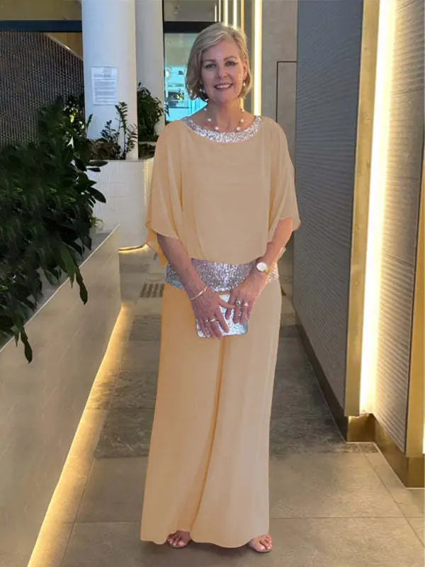 Nyla - Elegant en chic ensemble
