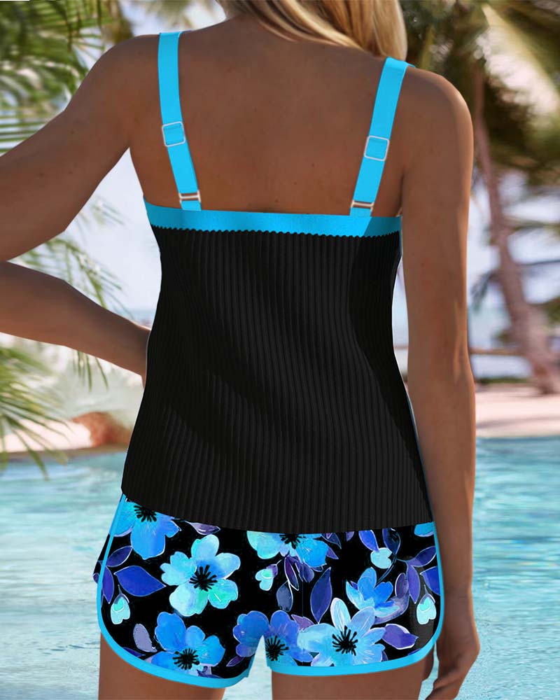Élise | Elegant tweedelig pak tankini