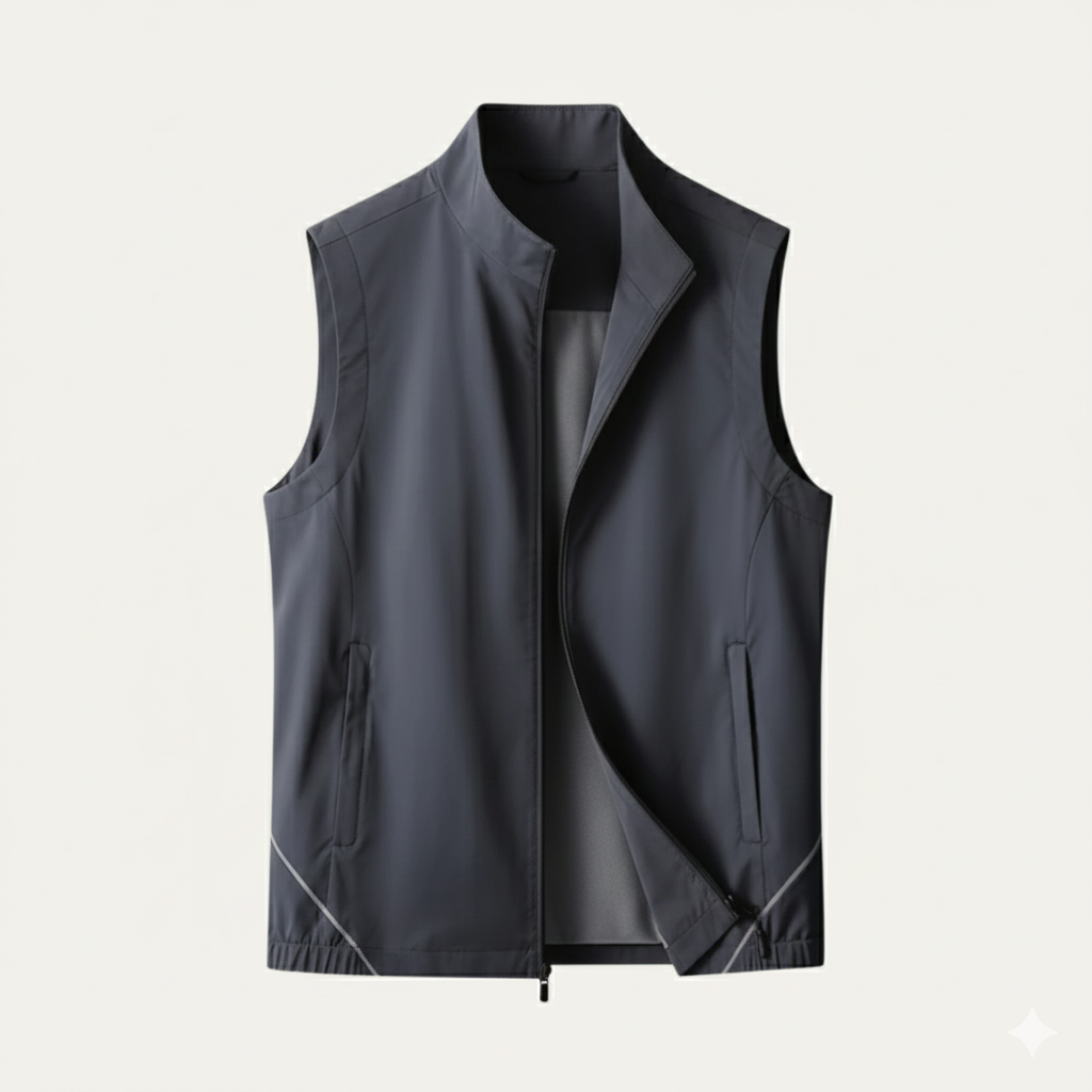 Soho gilet mouwloos