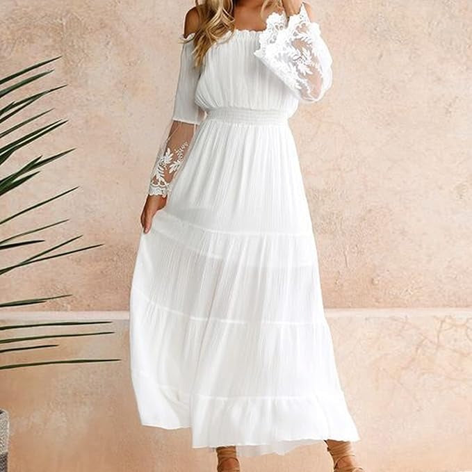 Aurelie - Jurk de etherische elegantie
