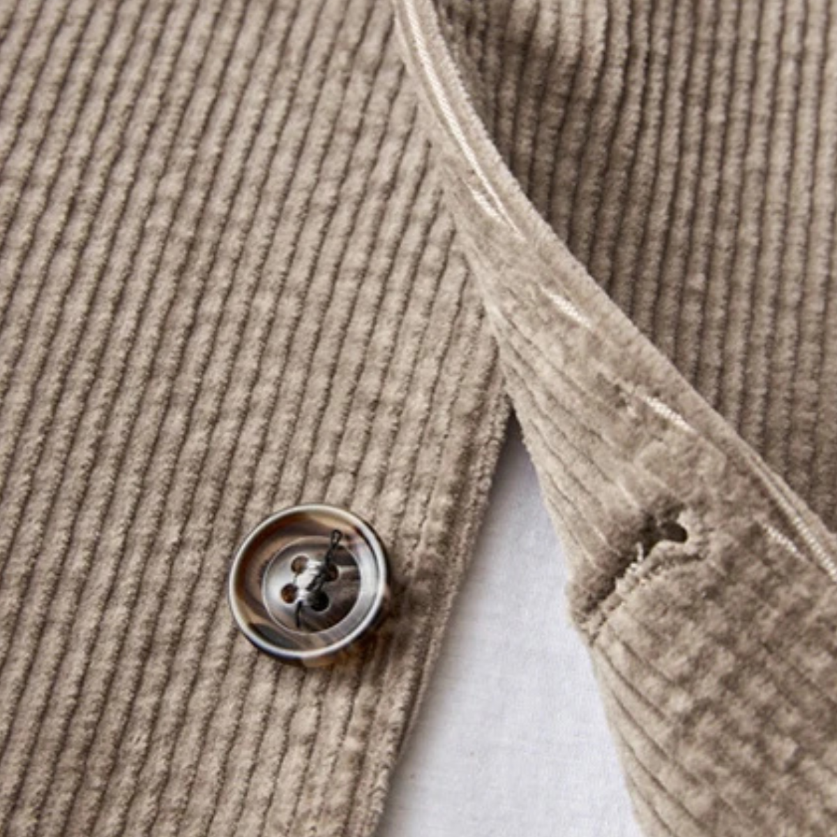 Aldridge katoenen blazer