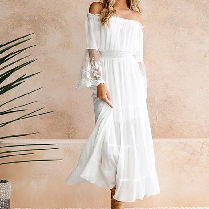 Aurelie - Jurk de etherische elegantie