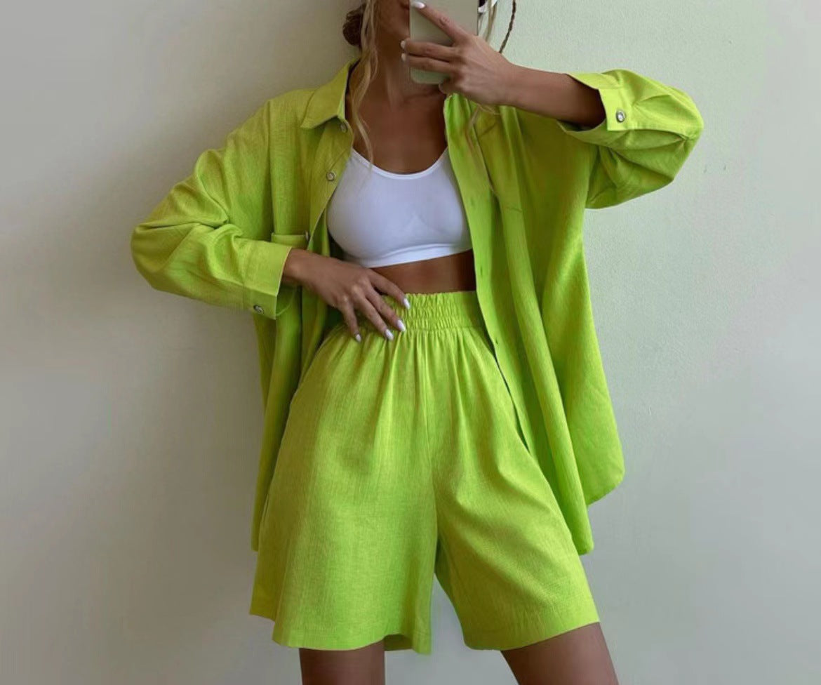Jessica - Elegant tweedelig ensemble