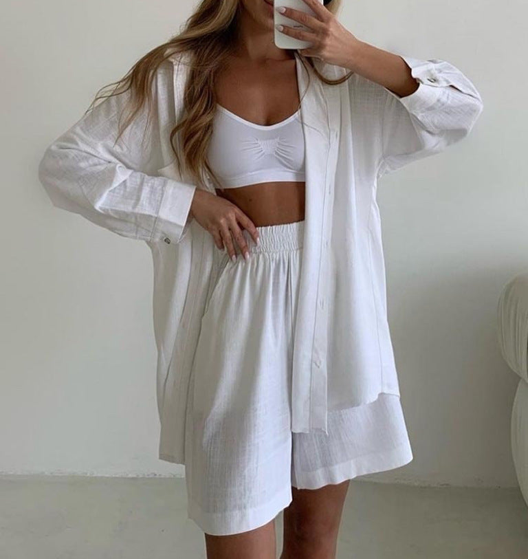 Jessica - Elegant tweedelig ensemble