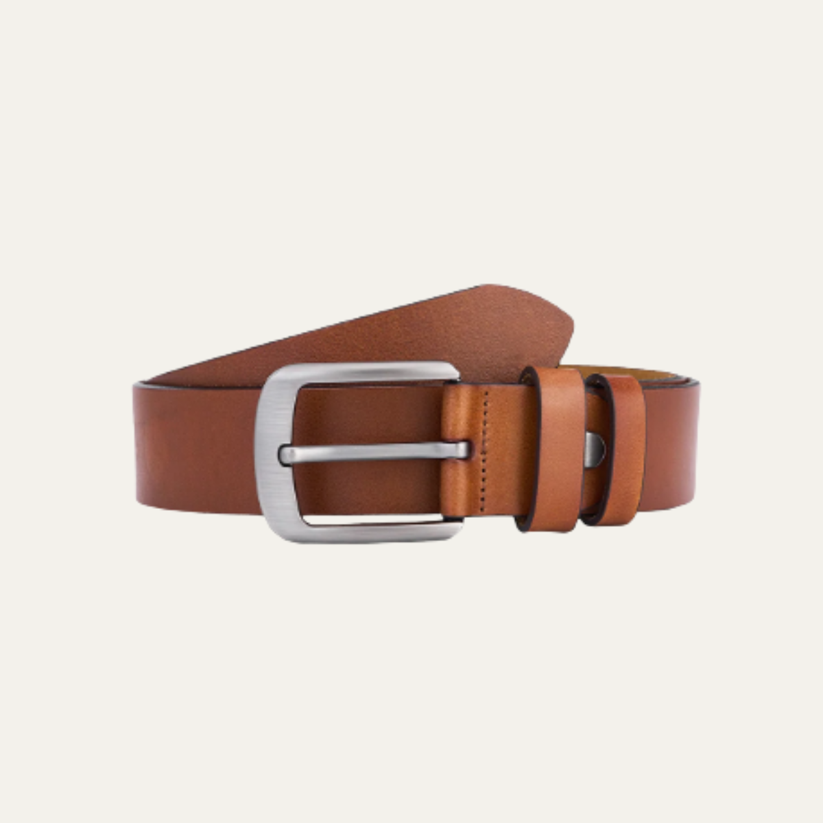 Arlington leren riem