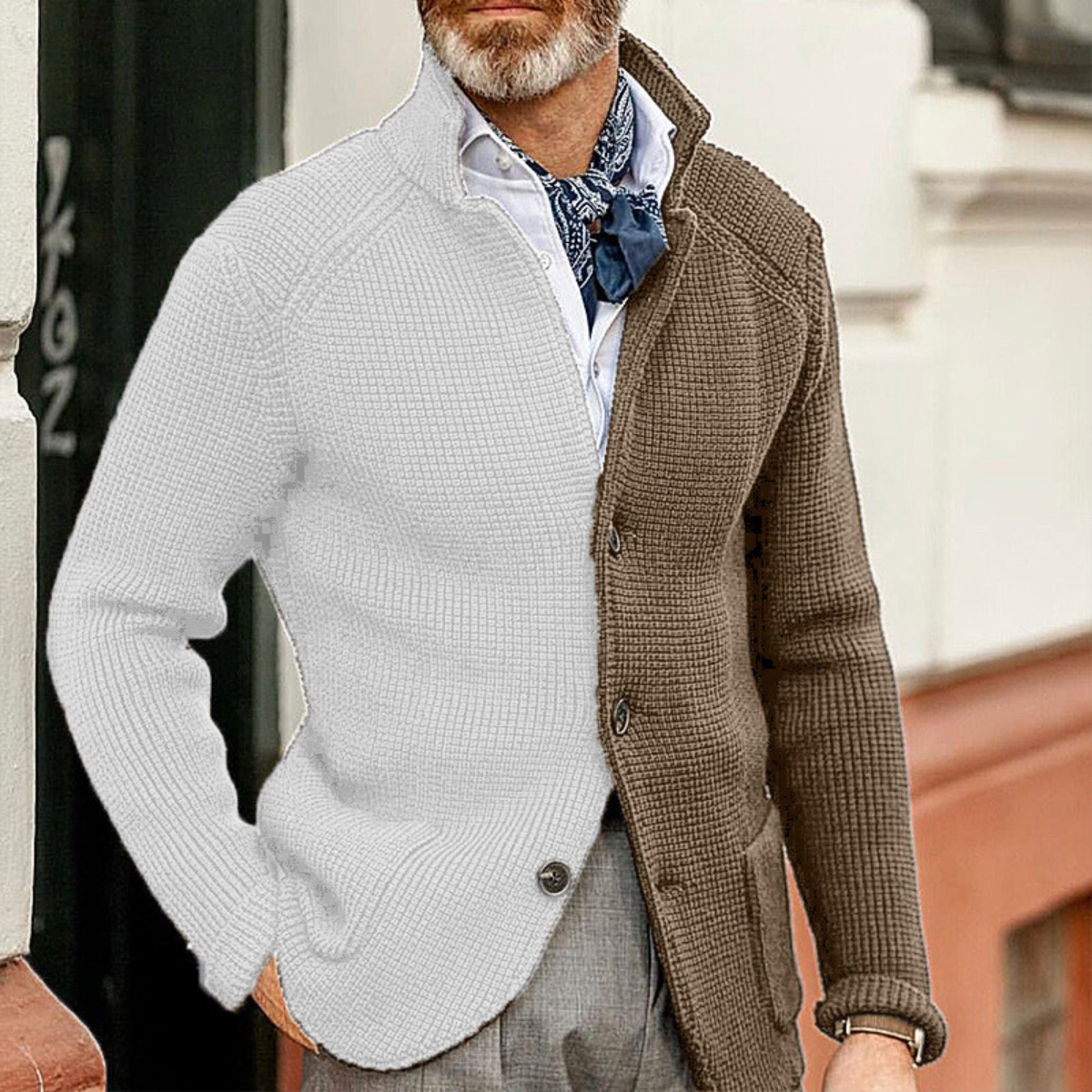 Cambridge vest