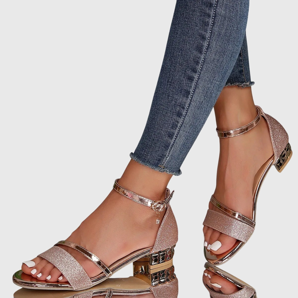 Alison™ | Orthopedische high hakken