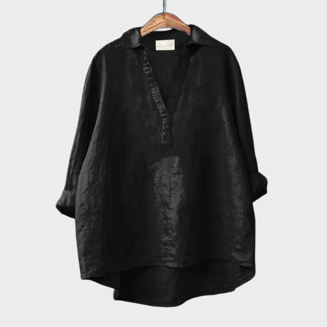 Andrea | Elegante zomerblouse