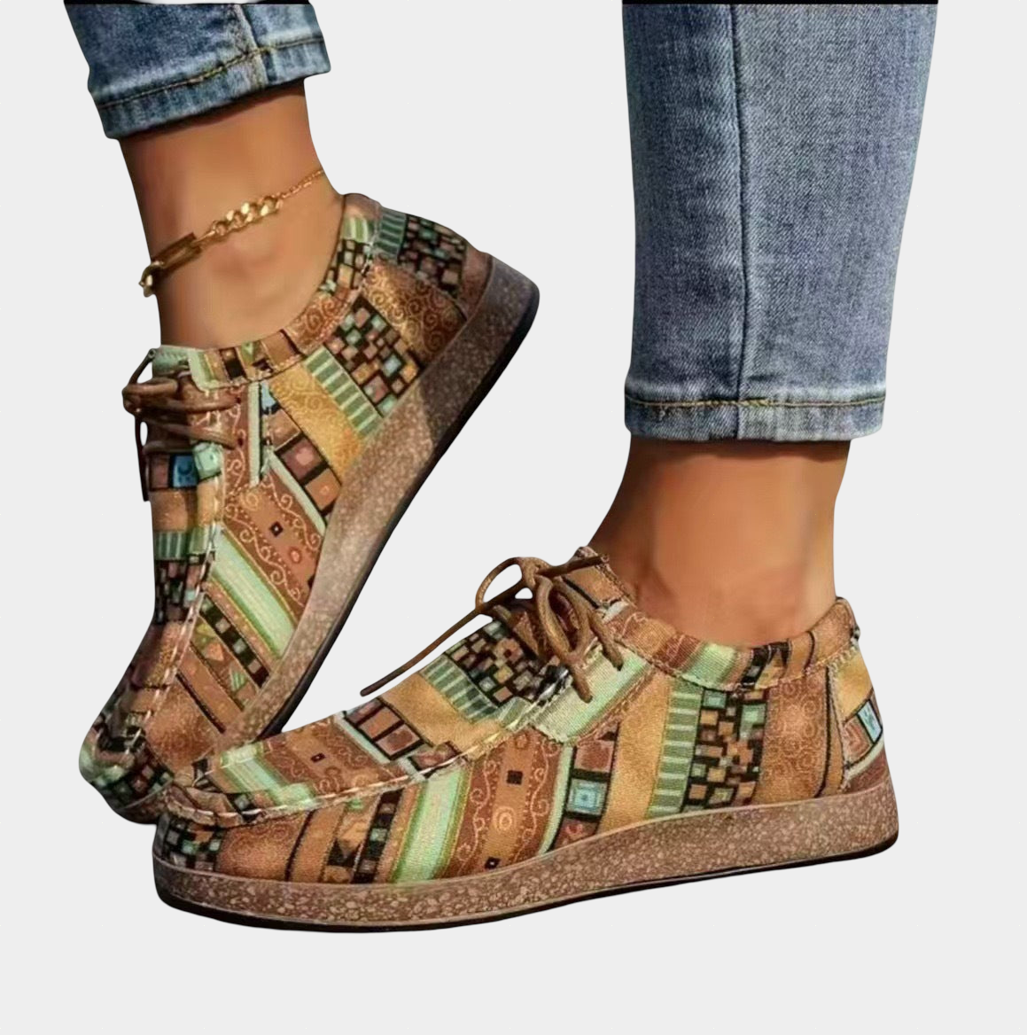 Lucienne │ Lichte en ultra comfortabele schoenen