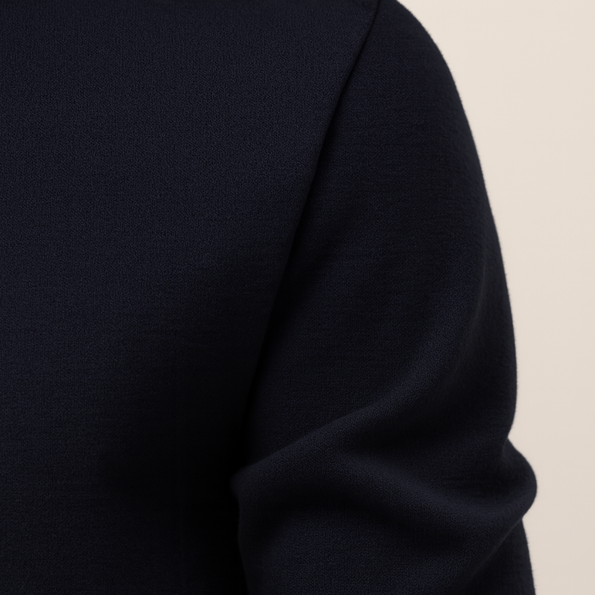 Warwick half-zip trui